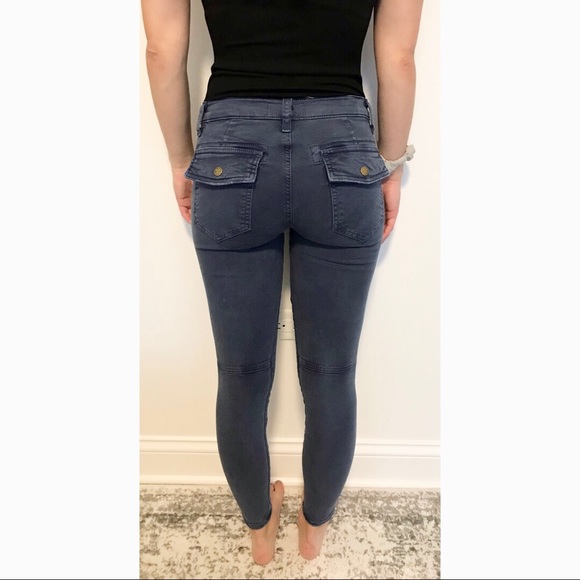 The Station Agent Current Elliott Jeans NWOT - Picture 6 of 14